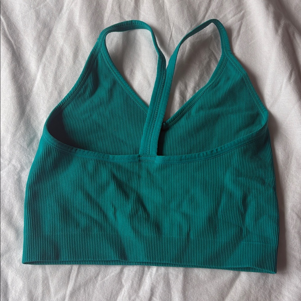 SET ACTIVE small green workout set - image 2